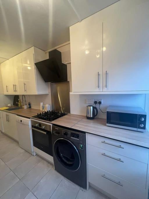 Flat, Apartment In Haggerston N1, Central London Exterior foto