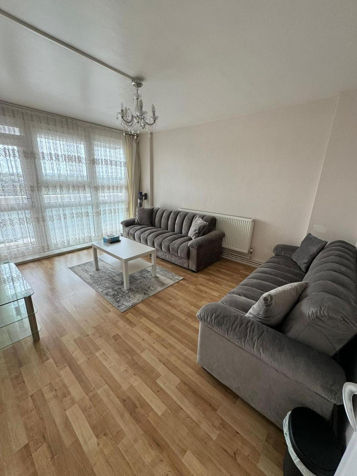 Flat, Apartment In Haggerston N1, Central London Exterior foto